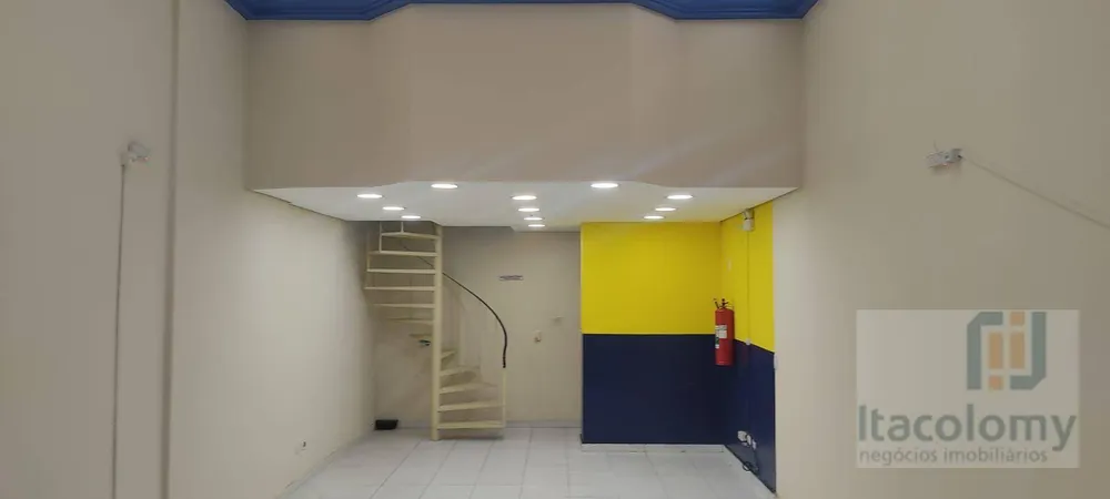 Loja-Salão, 48 m² - Foto 1