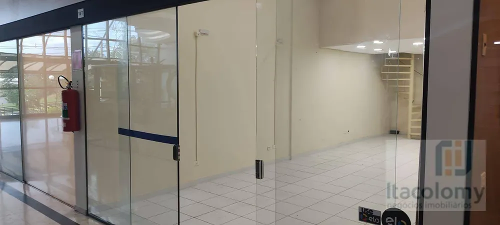Loja-Salão, 48 m² - Foto 1