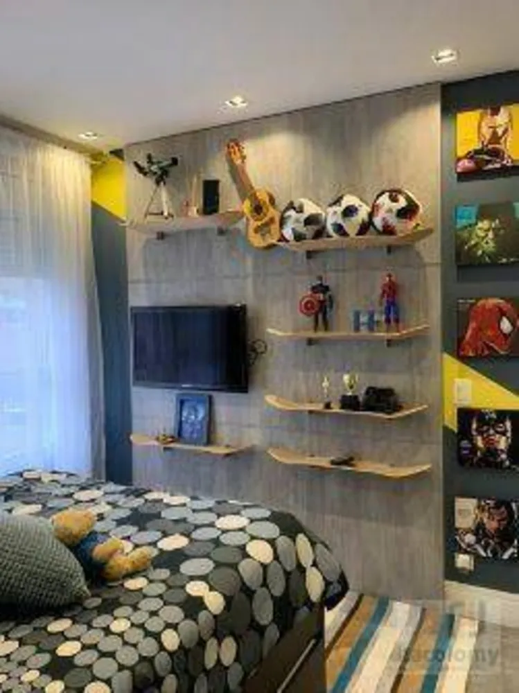 Apartamento, 3 quartos, 155 m² - Foto 15