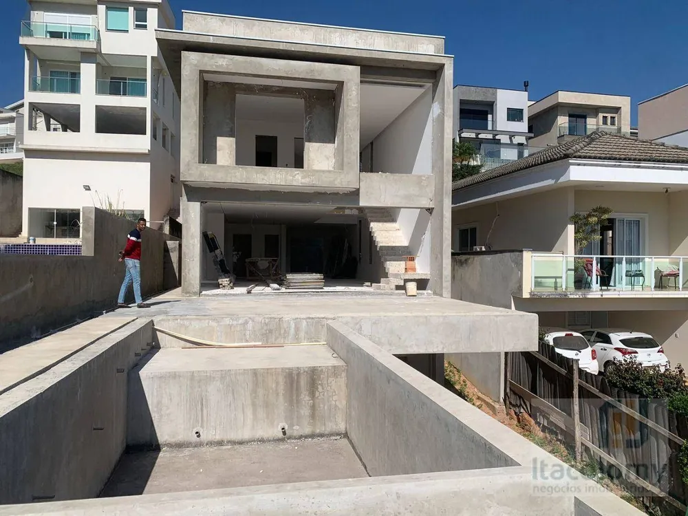 Casa de Condomínio, 3 quartos - Foto 1