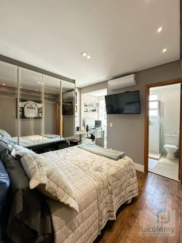 Apartamento, 3 quartos, 172 m² - Foto 8