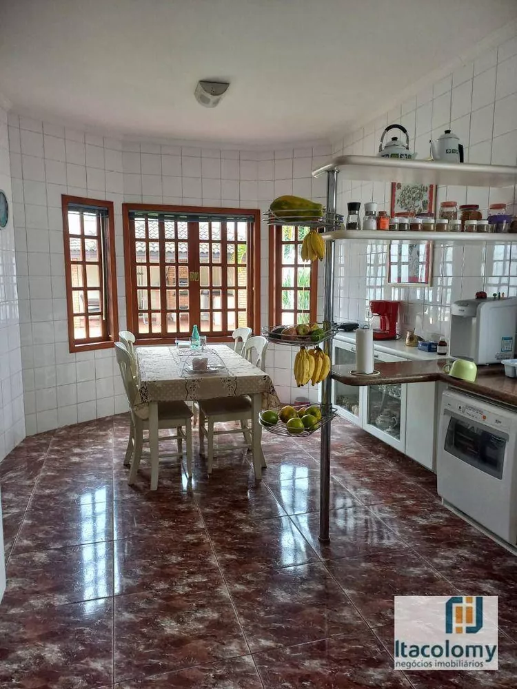 Casa de Condomínio à venda com 4 quartos, 438m² - Foto 4