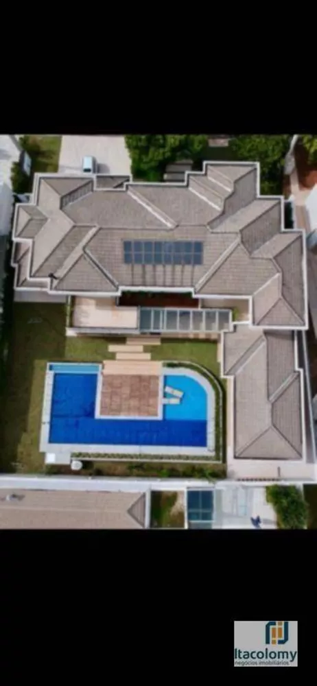 Casa de Condomínio à venda e aluguel com 4 quartos, 680m² - Foto 8