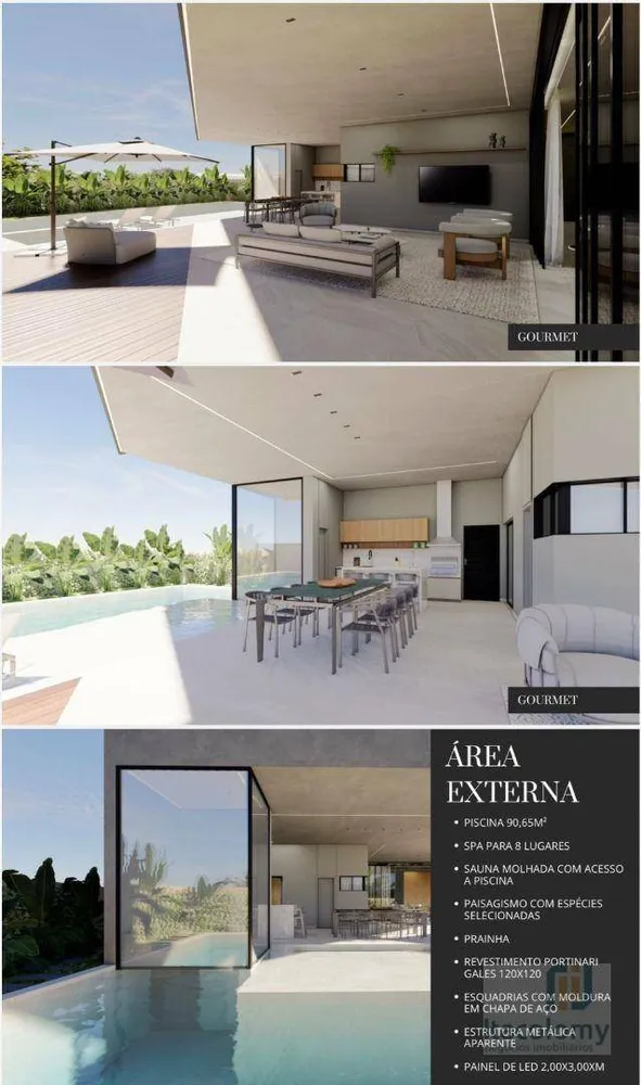 Casa de Condomínio, 5 quartos - Foto 9