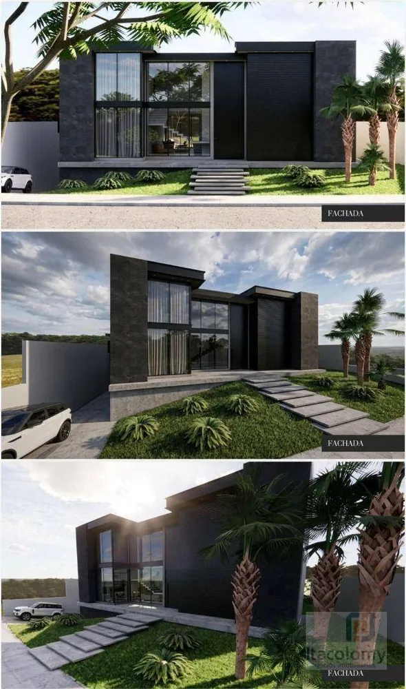 Casa de Condomínio, 5 quartos - Foto 3