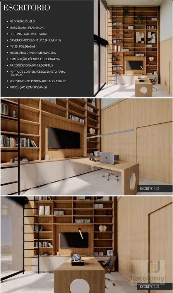 Casa de Condomínio, 5 quartos - Foto 7