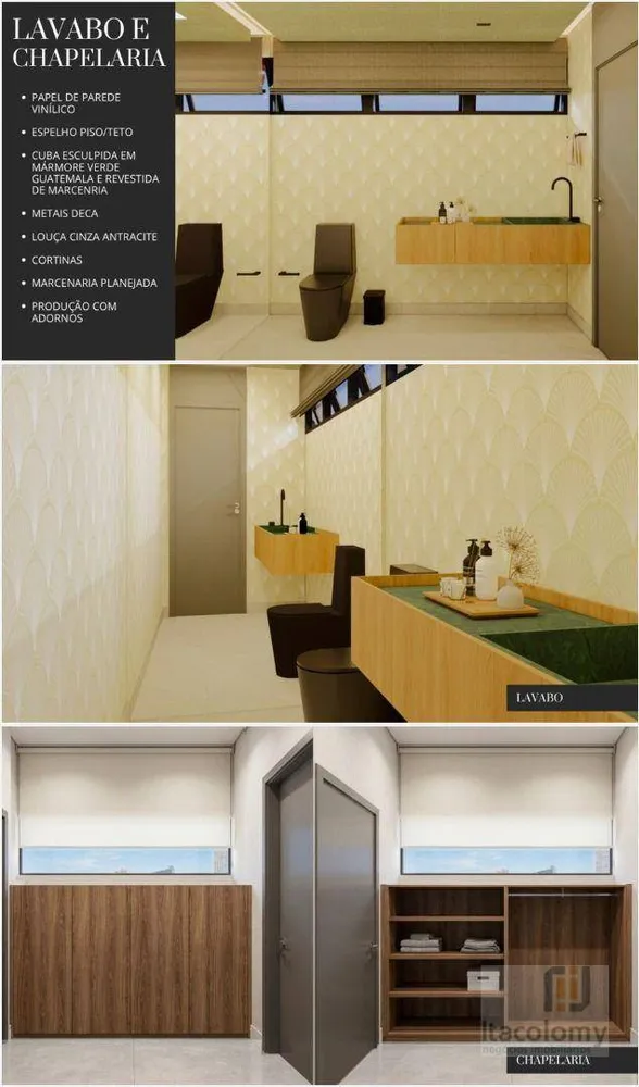 Casa de Condomínio, 5 quartos - Foto 8