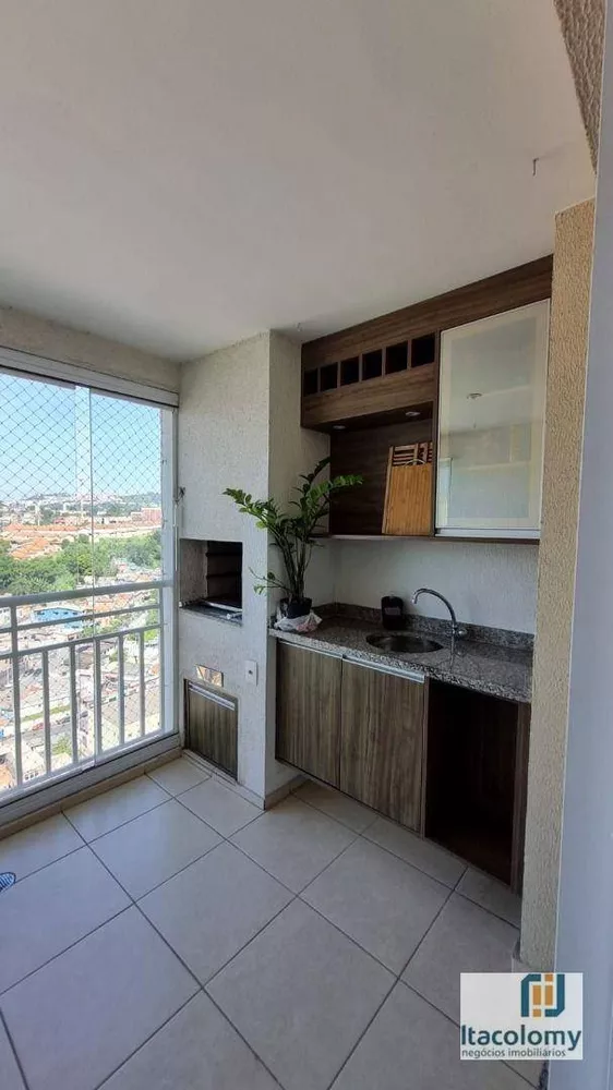 Apartamento à venda com 3 quartos, 85m² - Foto 3