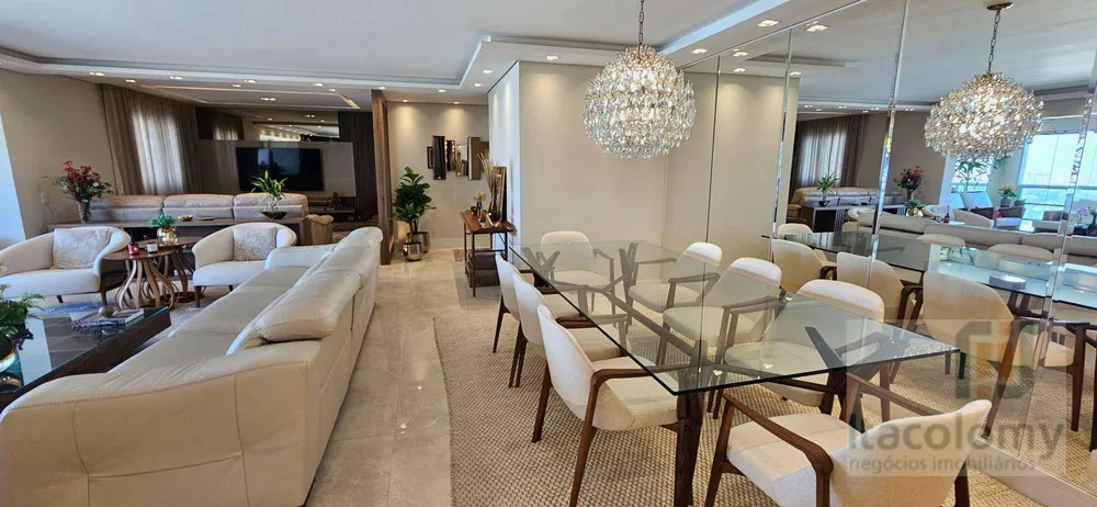Apartamento, 3 quartos, 202 m² - Foto 1