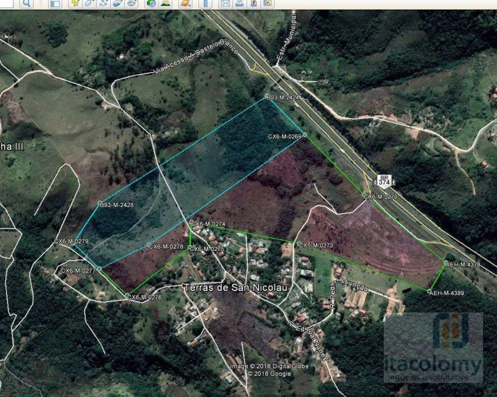 Terreno, 310 m² - Foto 11