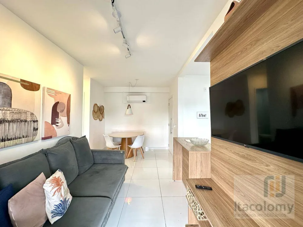 Apartamento, 1 quarto, 77 m² - Foto 2