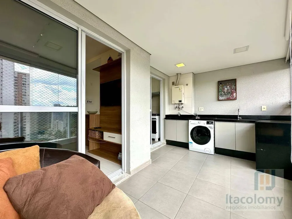 Apartamento, 1 quarto, 77 m² - Foto 3