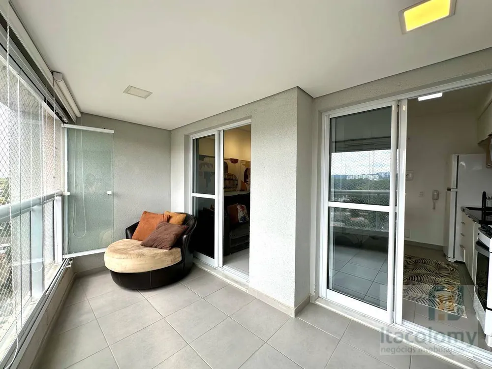 Apartamento, 1 quarto, 77 m² - Foto 5