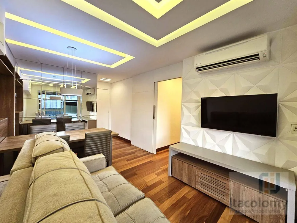 Apartamento, 2 quartos, 74 m² - Foto 2