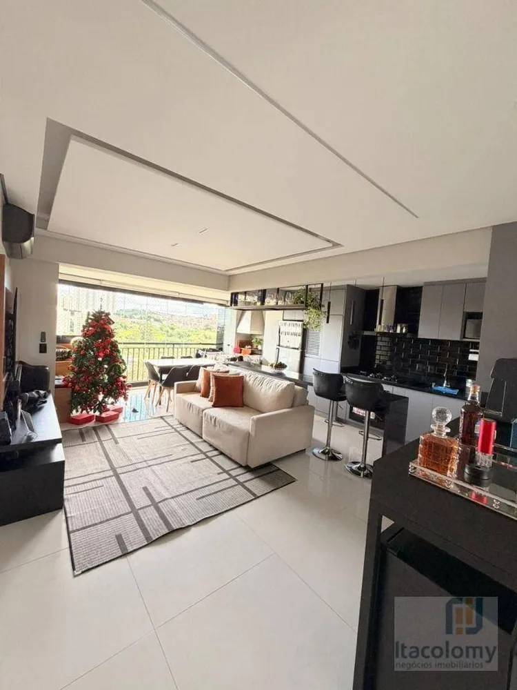 Apartamento, 2 quartos, 74 m² - Foto 1