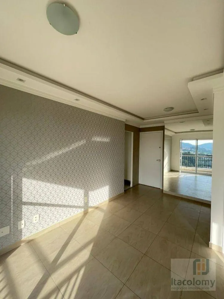 Apartamento, 2 quartos, 60 m² - Foto 1