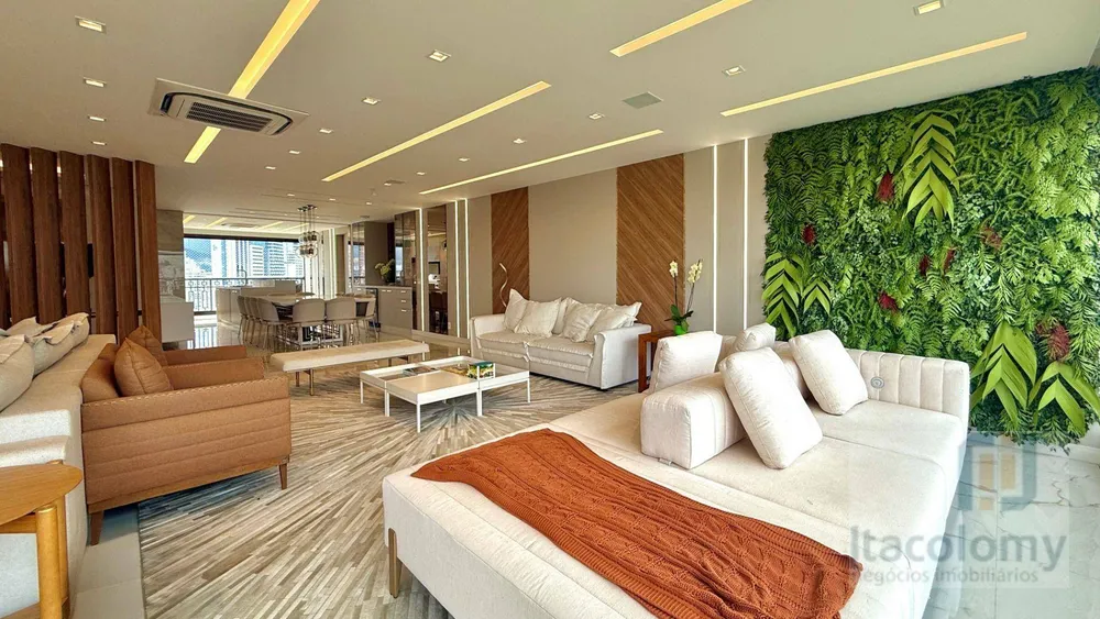 Apartamento, 3 quartos, 313 m² - Foto 2