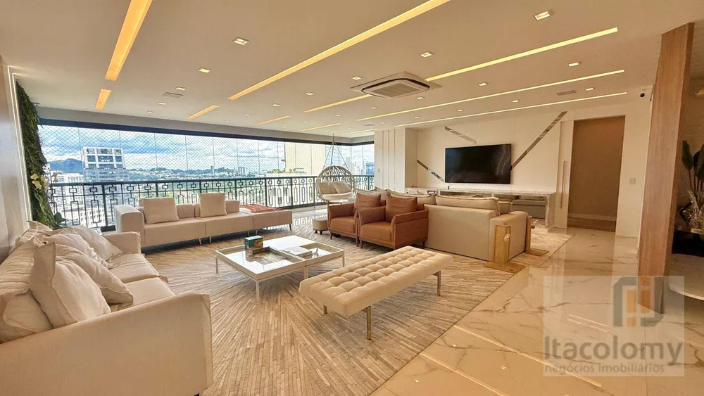Apartamento, 3 quartos, 313 m² - Foto 1