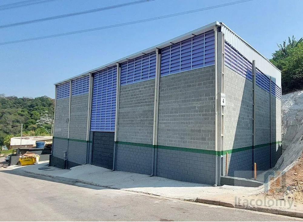 Depósito-Galpão, 360 m² - Foto 1