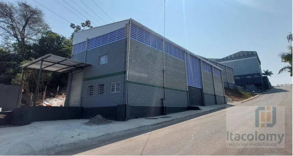 Depósito-Galpão, 360 m² - Foto 10