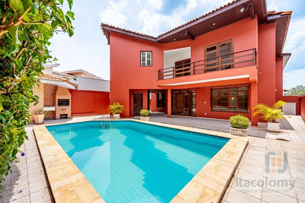 Casa de Condomínio, 4 quartos - Foto 1