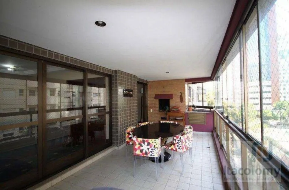 Apartamento, 4 quartos, 288 m² - Foto 1