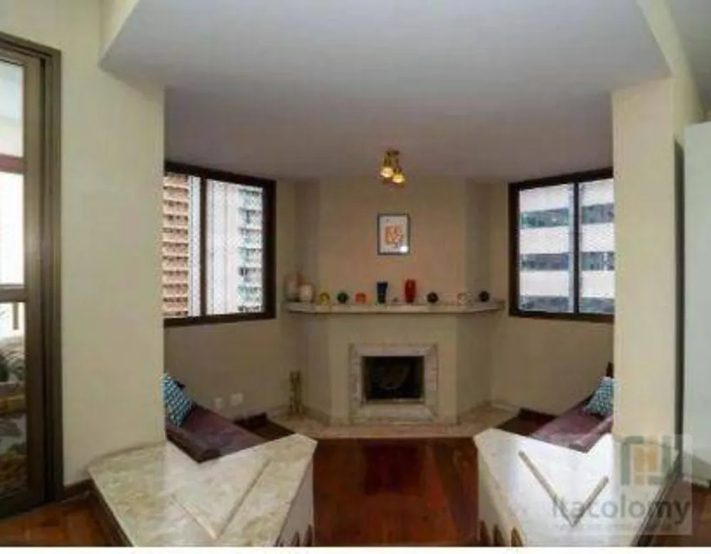 Apartamento, 4 quartos, 288 m² - Foto 2