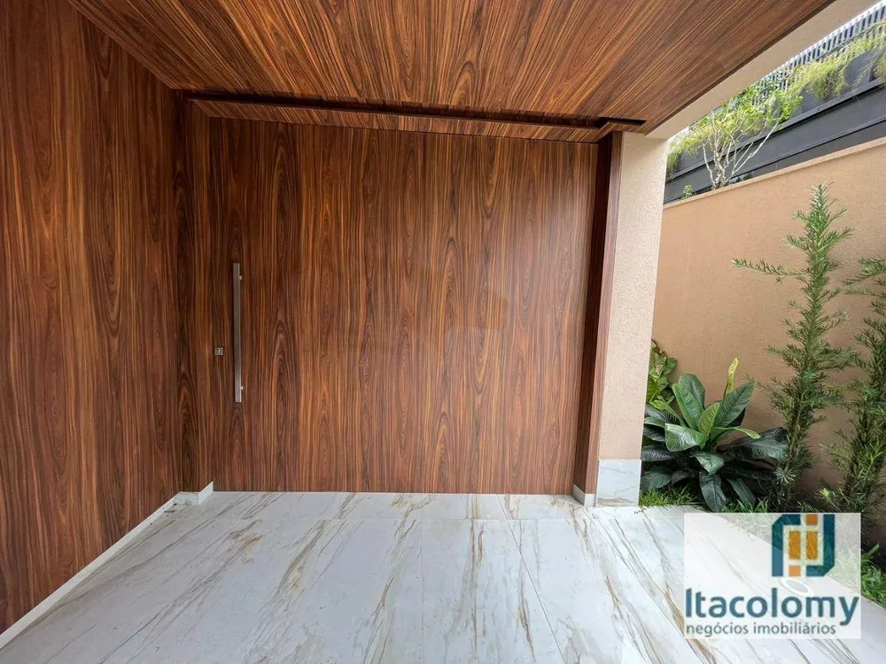 Casa de Condomínio à venda com 4 quartos, 400m² - Foto 4