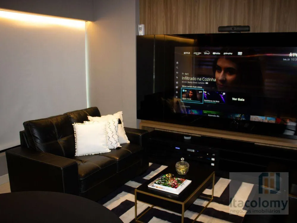 Sala-Conjunto, 42 m² - Foto 4