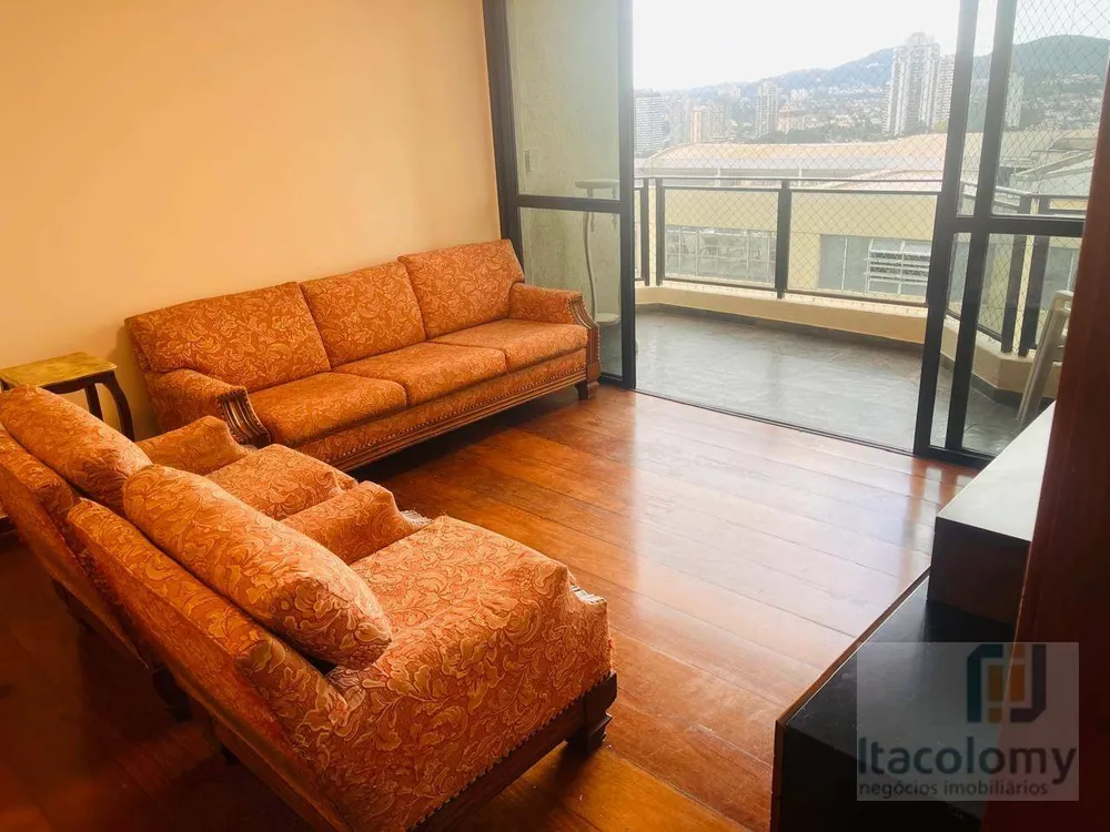 Apartamento, 3 quartos, 128 m² - Foto 1