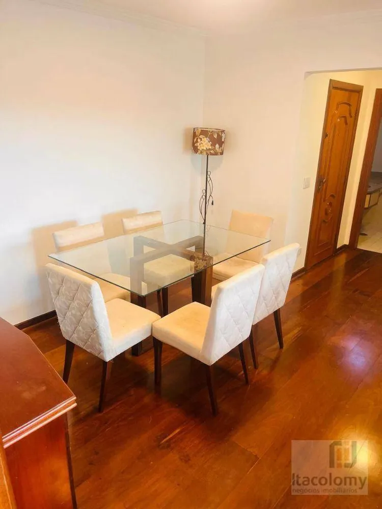 Apartamento, 3 quartos, 128 m² - Foto 2