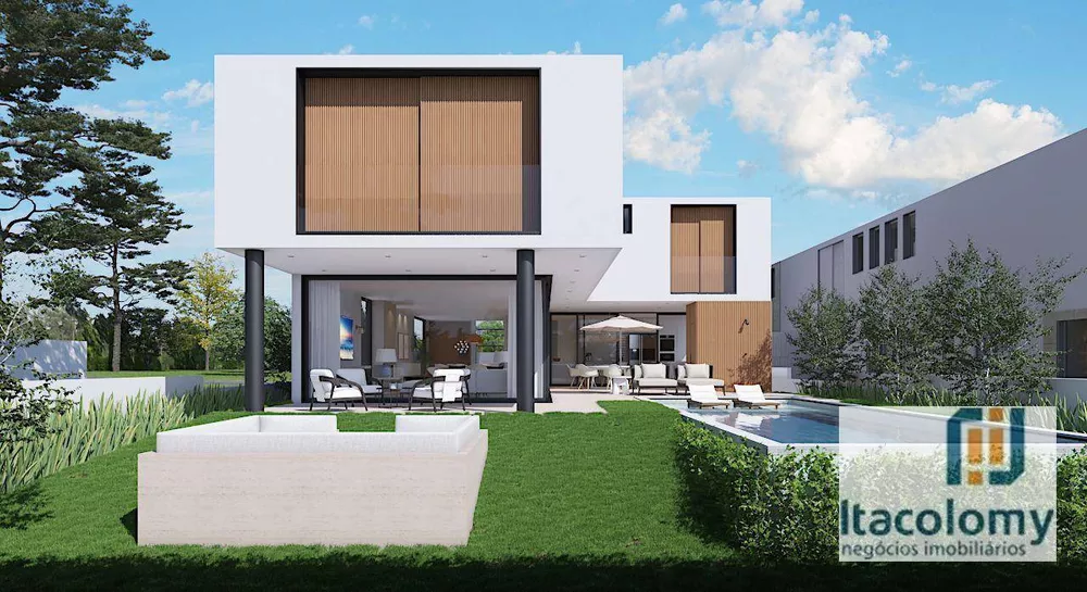 Casa de Condomínio à venda com 4 quartos, 536m² - Foto 16