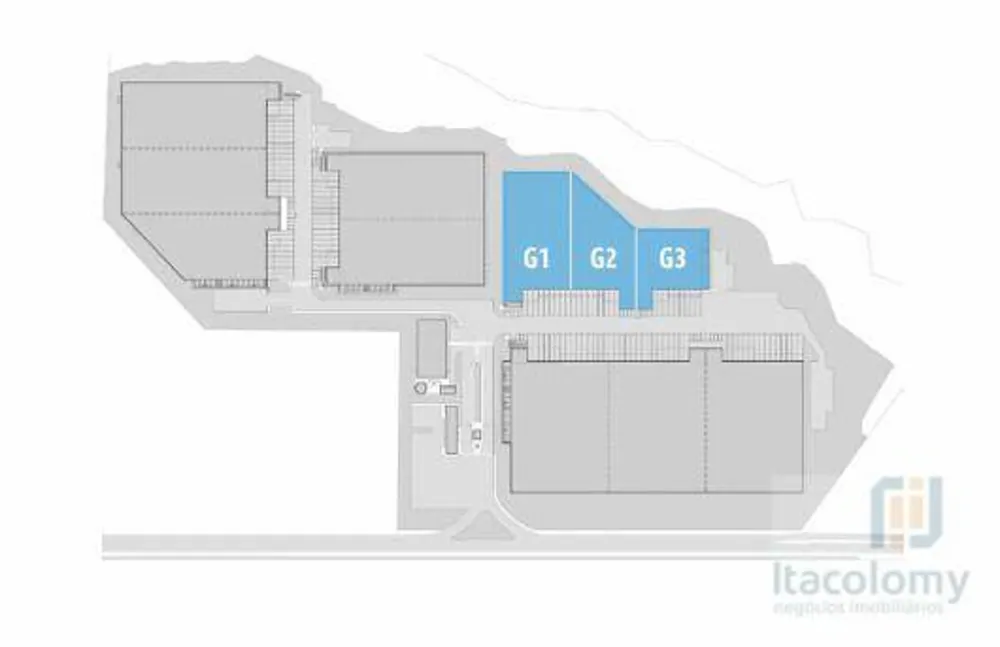 Depósito-Galpão, 4492 m² - Foto 9