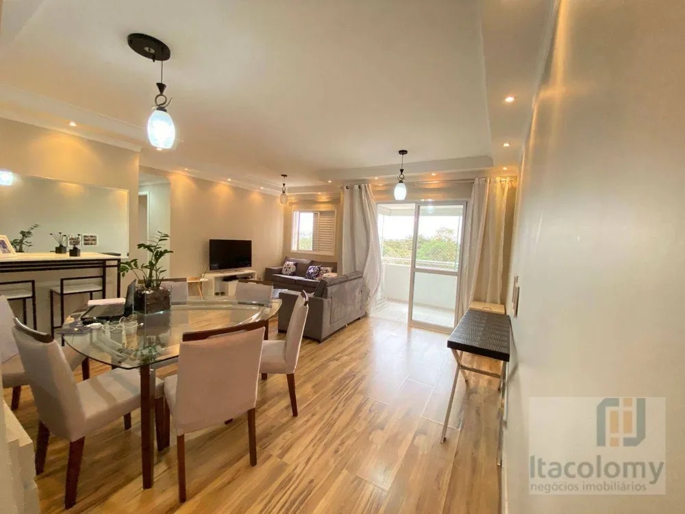 Apartamento, 2 quartos, 78 m² - Foto 1