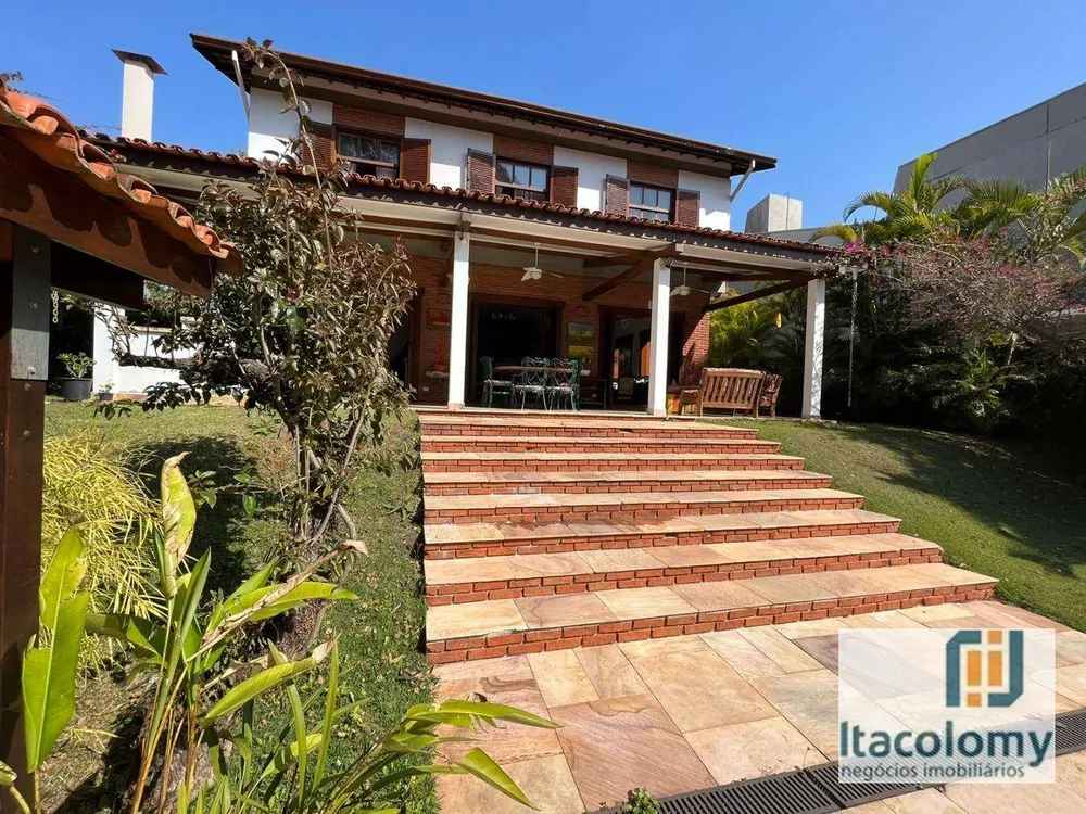 Casa de Condomínio, 3 quartos - Foto 1