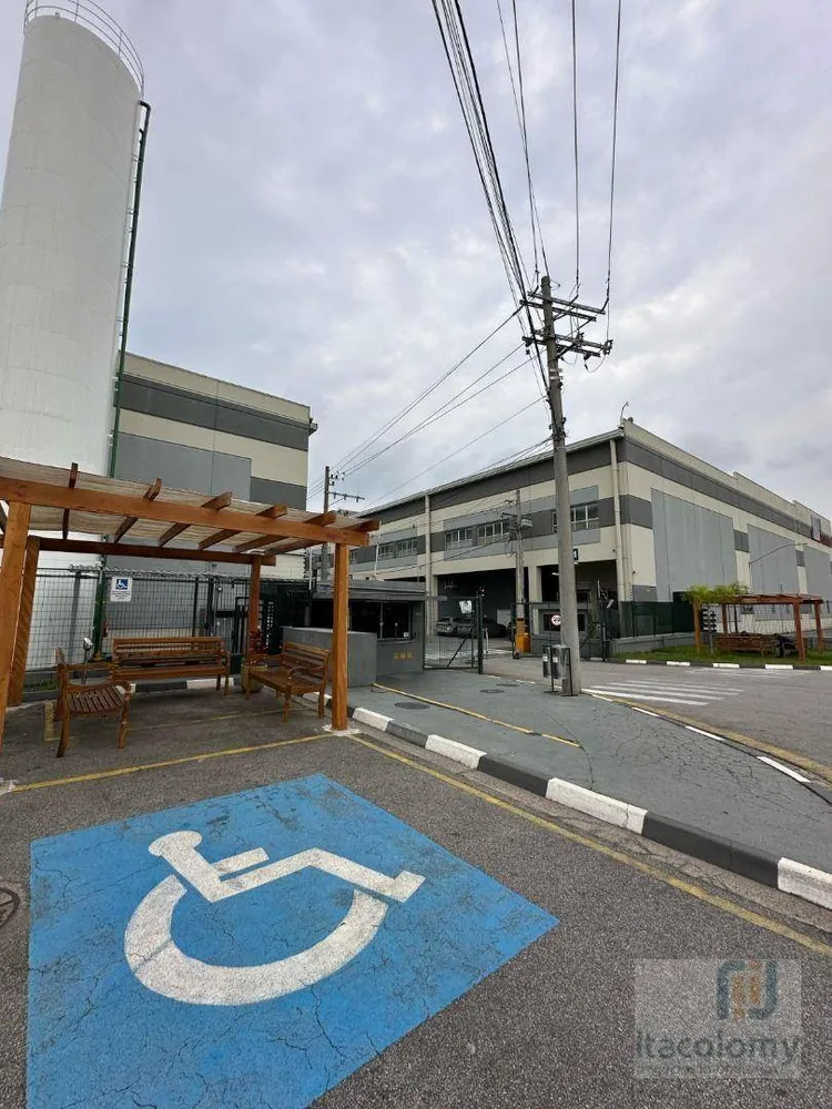 Depósito-Galpão, 1329 m² - Foto 9