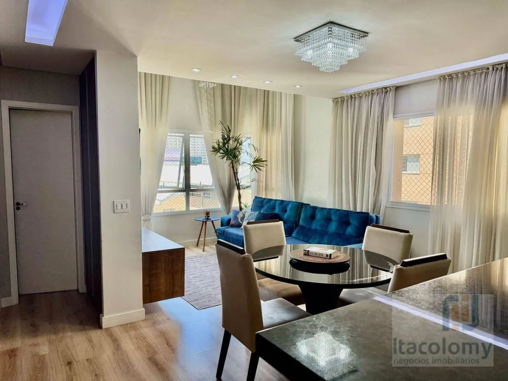 Apartamento, 2 quartos, 82 m² - Foto 2