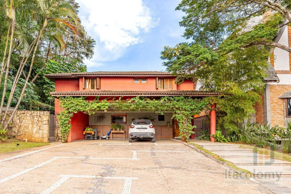 Casa de Condomínio, 4 quartos - Foto 2