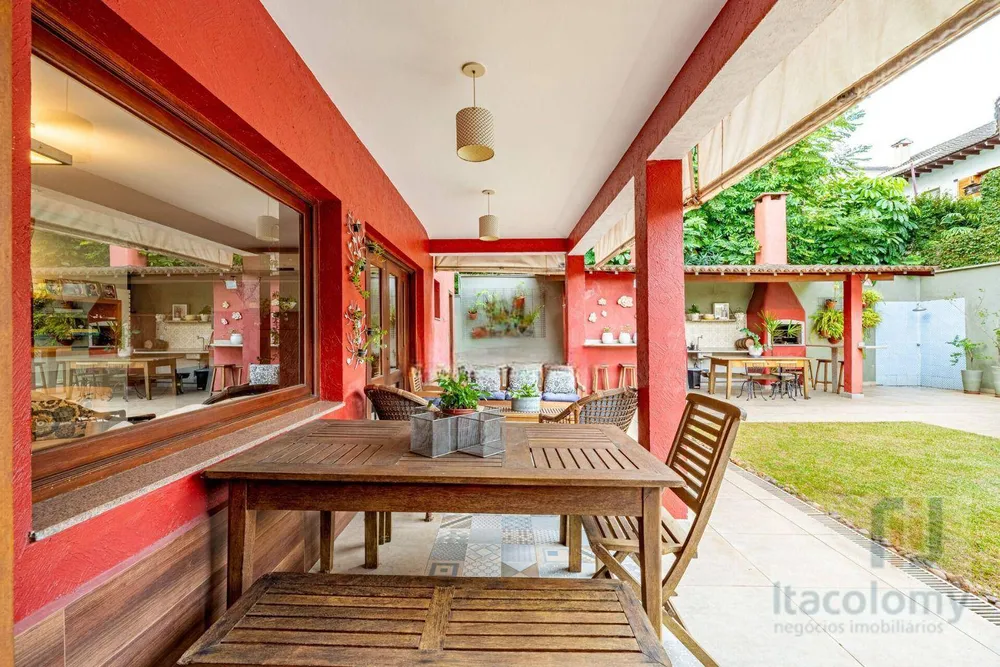 Casa de Condomínio, 4 quartos - Foto 1