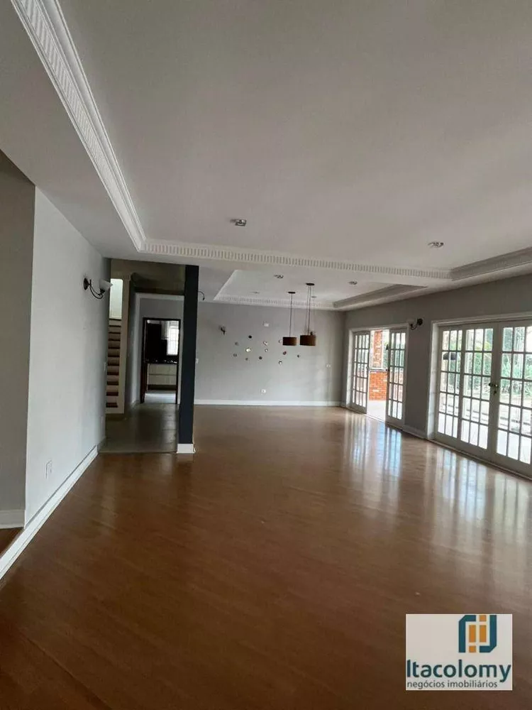 Casa de Condomínio à venda e aluguel com 4 quartos, 400m² - Foto 3