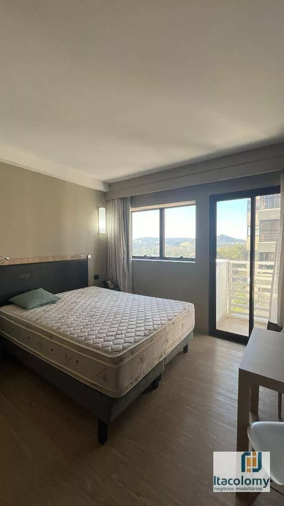 Apartamento para alugar com 1 quarto, 29m² - Foto 1