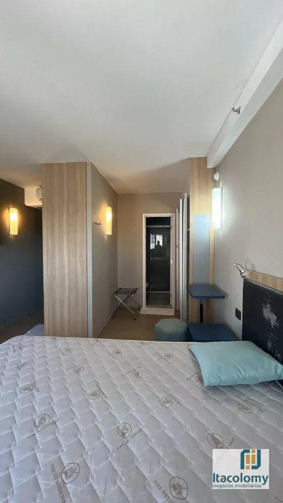 Apartamento para alugar com 1 quarto, 29m² - Foto 4