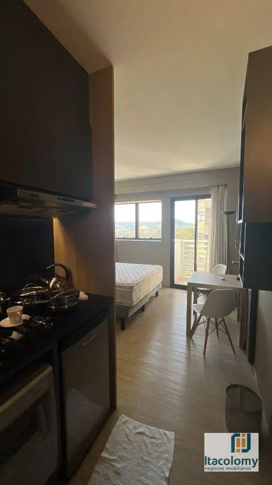 Apartamento para alugar com 1 quarto, 29m² - Foto 2