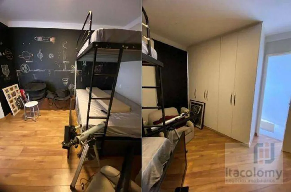 Apartamento, 3 quartos, 206 m² - Foto 7