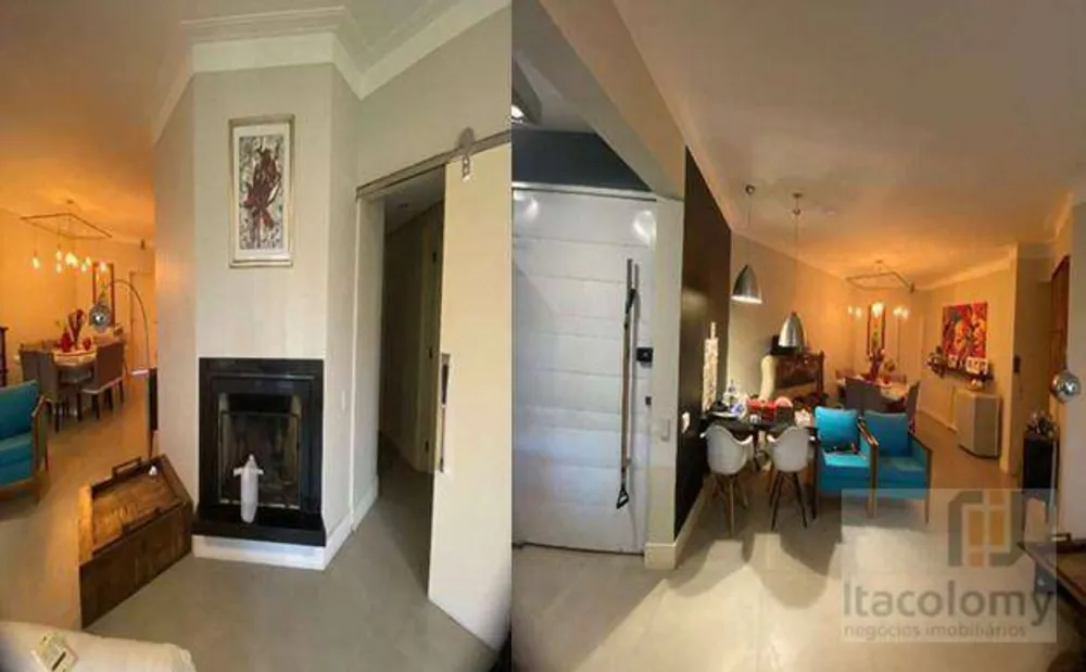 Apartamento, 3 quartos, 206 m² - Foto 4