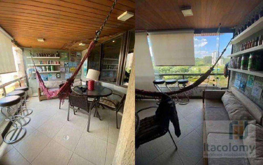 Apartamento, 3 quartos, 206 m² - Foto 2