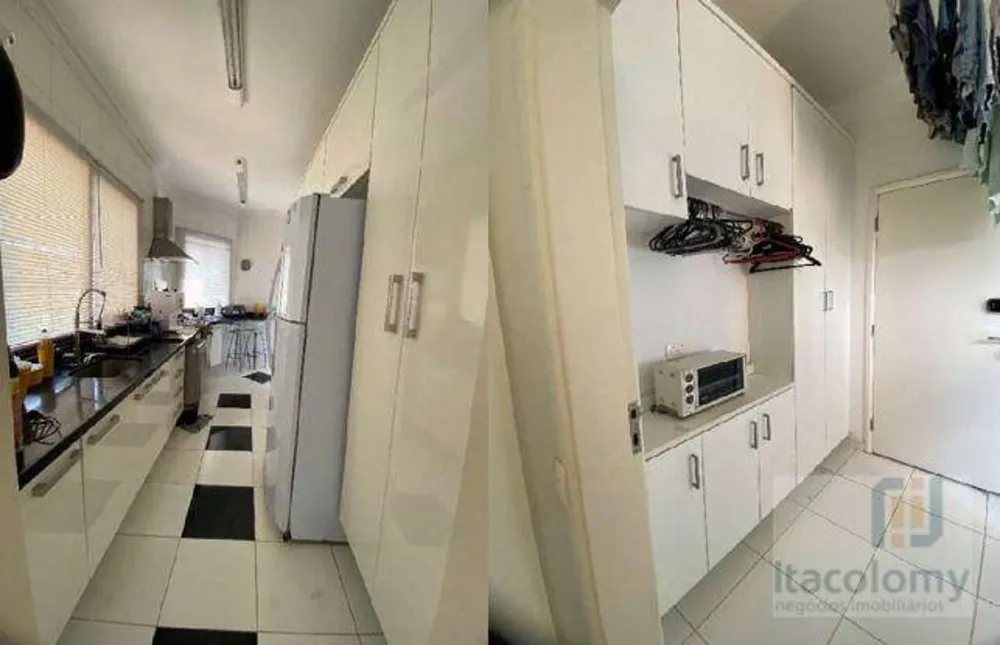 Apartamento, 3 quartos, 206 m² - Foto 10