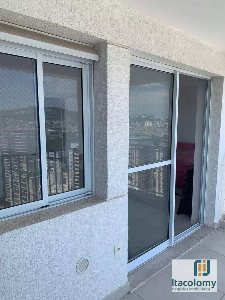 Apartamento à venda com 1 quarto, 53m² - Foto 4