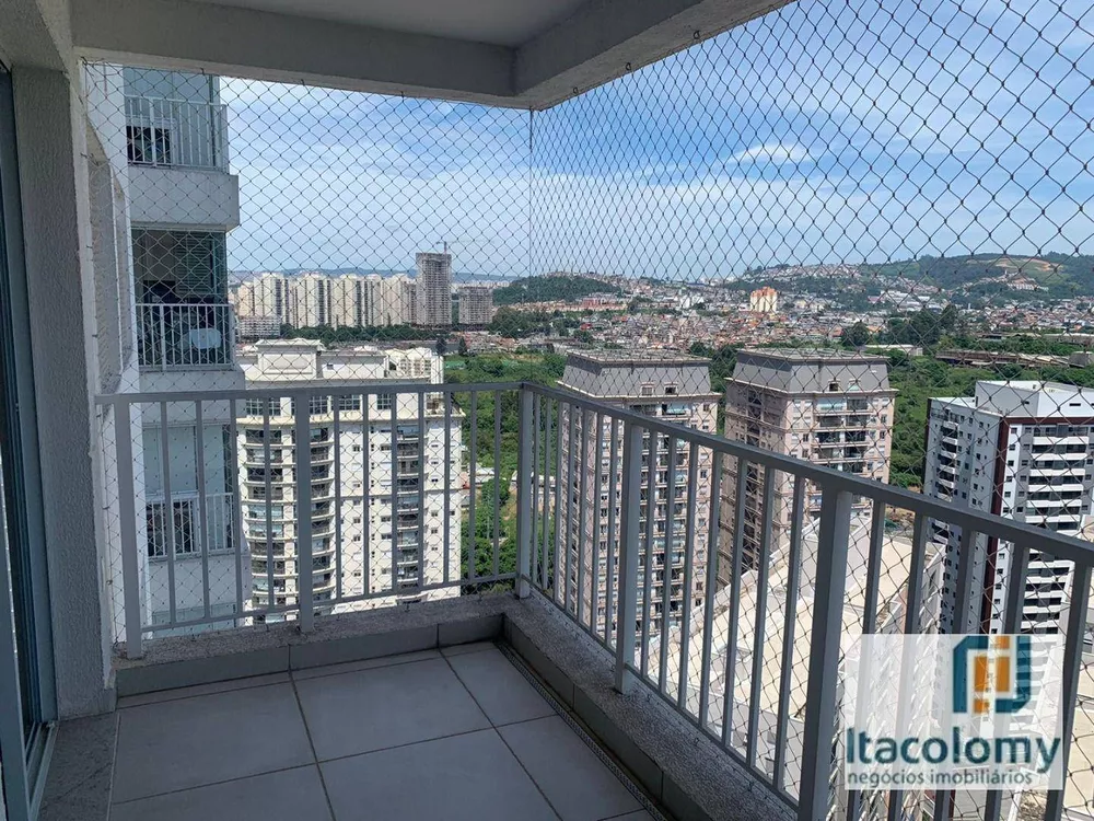 Apartamento à venda com 1 quarto, 53m² - Foto 2