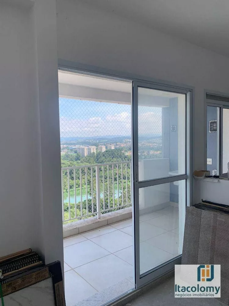 Apartamento à venda com 1 quarto, 53m² - Foto 3